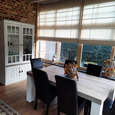 比尔曾Vakantiewoning Kerkevelde住宿加早餐旅馆 外观 照片