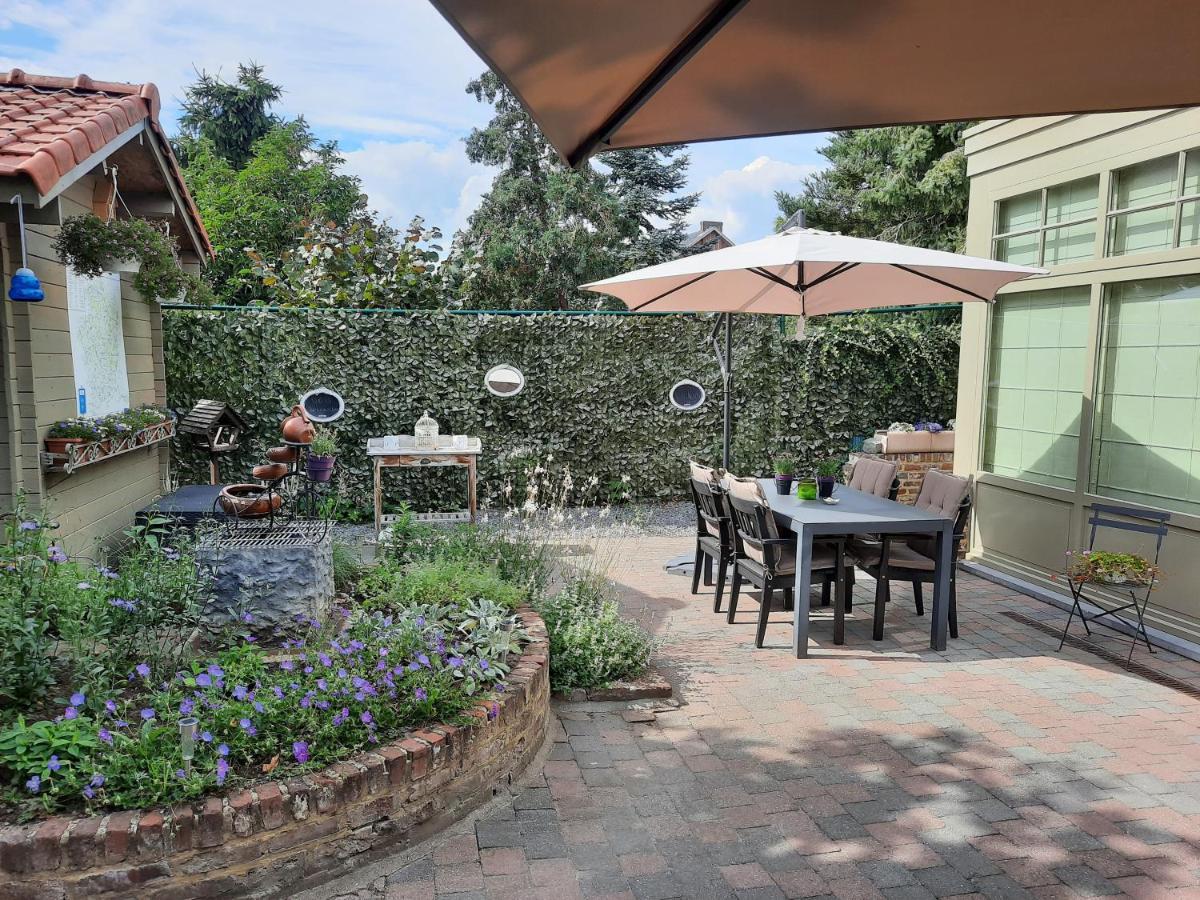 比尔曾Vakantiewoning Kerkevelde住宿加早餐旅馆 外观 照片