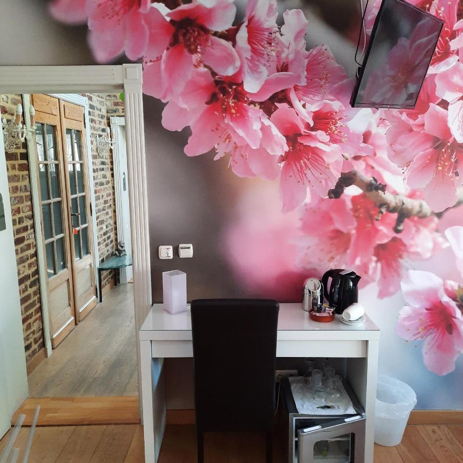 比尔曾Vakantiewoning Kerkevelde住宿加早餐旅馆 外观 照片