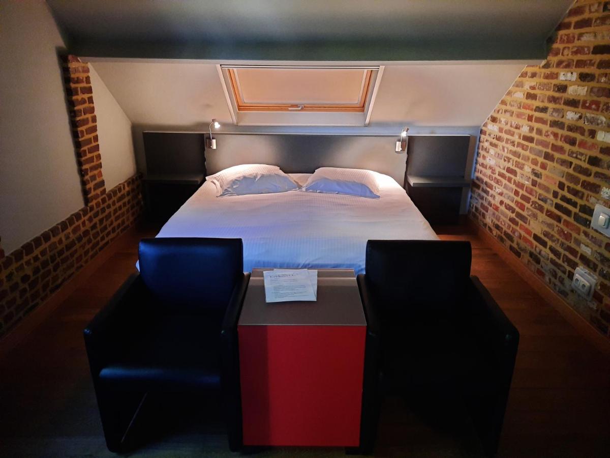 比尔曾Vakantiewoning Kerkevelde住宿加早餐旅馆 外观 照片