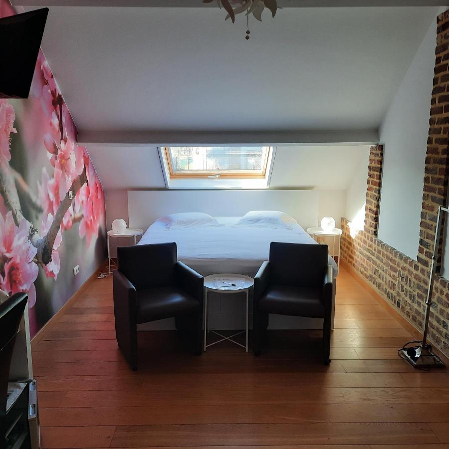 比尔曾Vakantiewoning Kerkevelde住宿加早餐旅馆 外观 照片