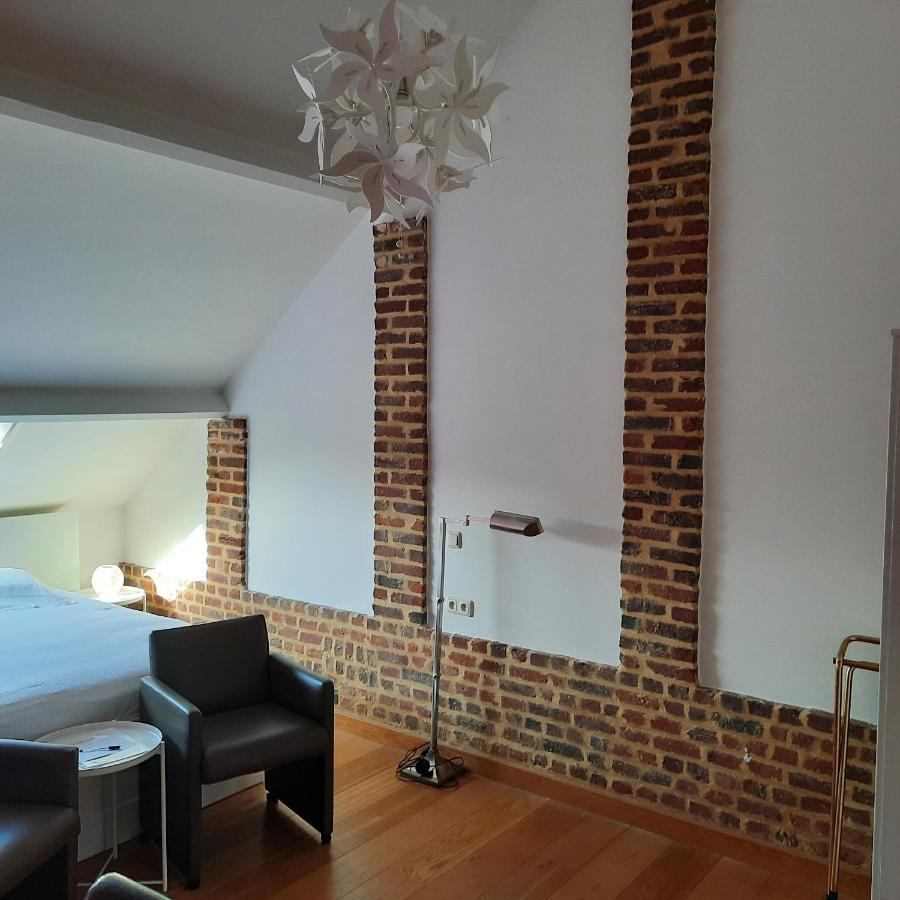 比尔曾Vakantiewoning Kerkevelde住宿加早餐旅馆 外观 照片