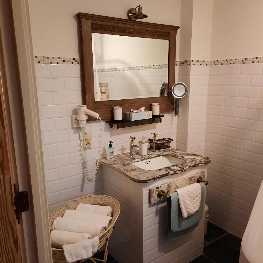 比尔曾Vakantiewoning Kerkevelde住宿加早餐旅馆 外观 照片