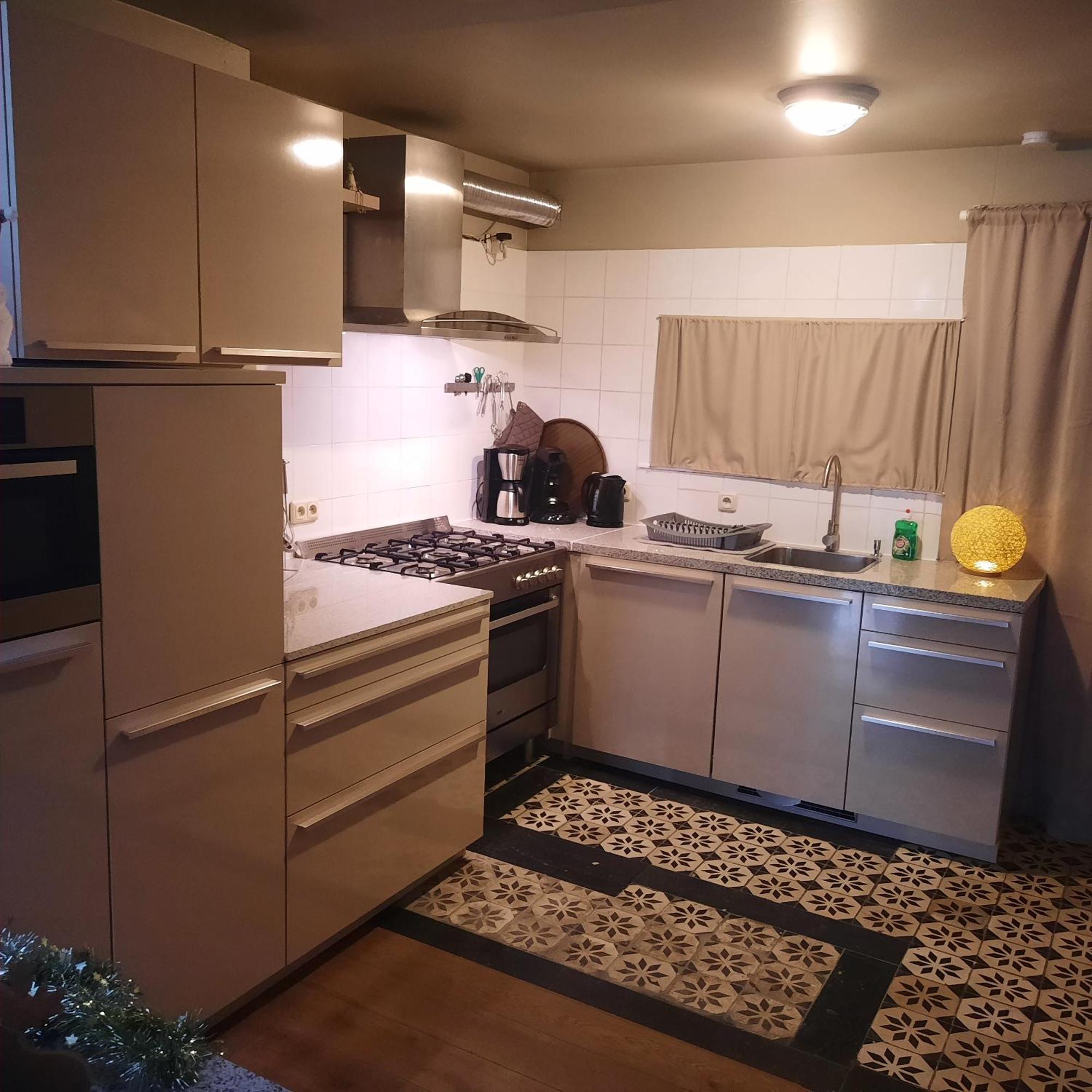 比尔曾Vakantiewoning Kerkevelde住宿加早餐旅馆 外观 照片
