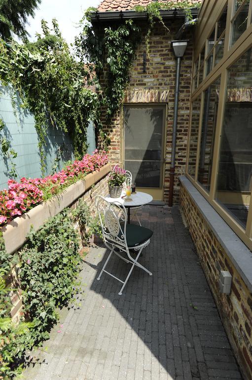 比尔曾Vakantiewoning Kerkevelde住宿加早餐旅馆 外观 照片