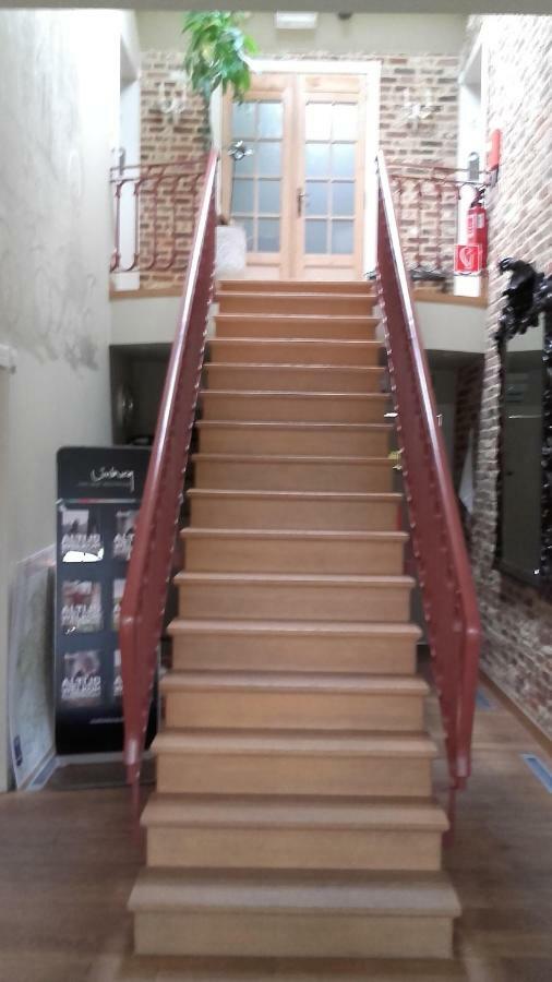比尔曾Vakantiewoning Kerkevelde住宿加早餐旅馆 外观 照片